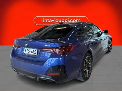 BMW i4 M60 xDrive Fully Charged 2026, photo 3/4