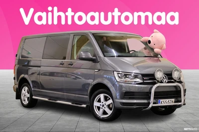 Volkswagen Transporter 2017, photo 1/20