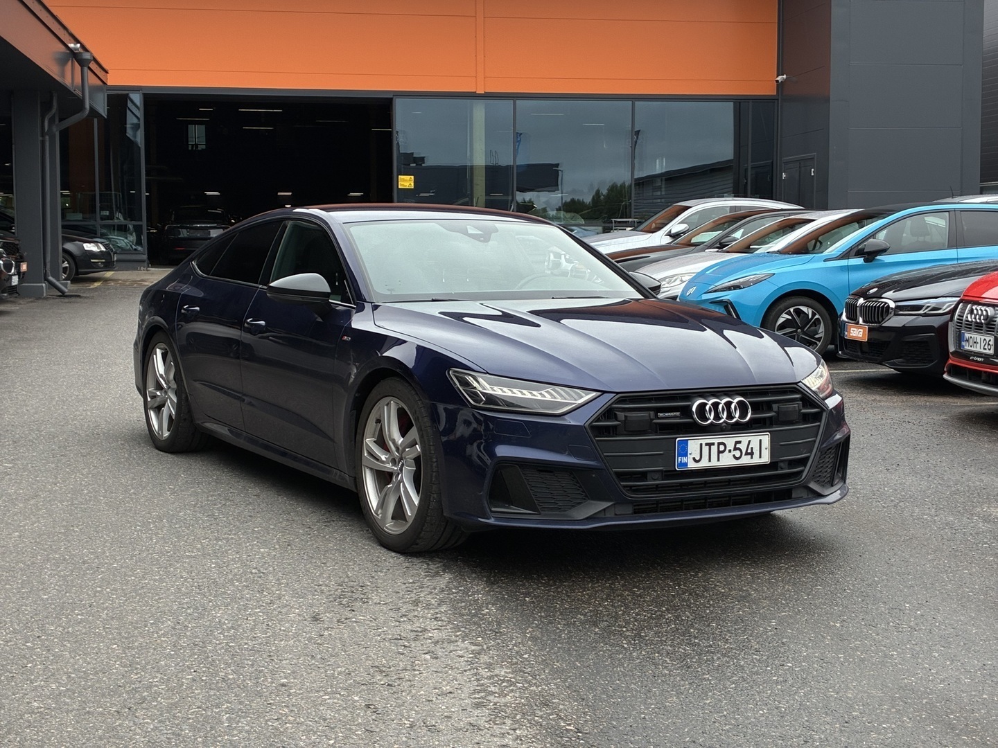 Audi A7