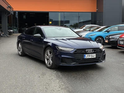 Audi A7 2020, kuva 1/15