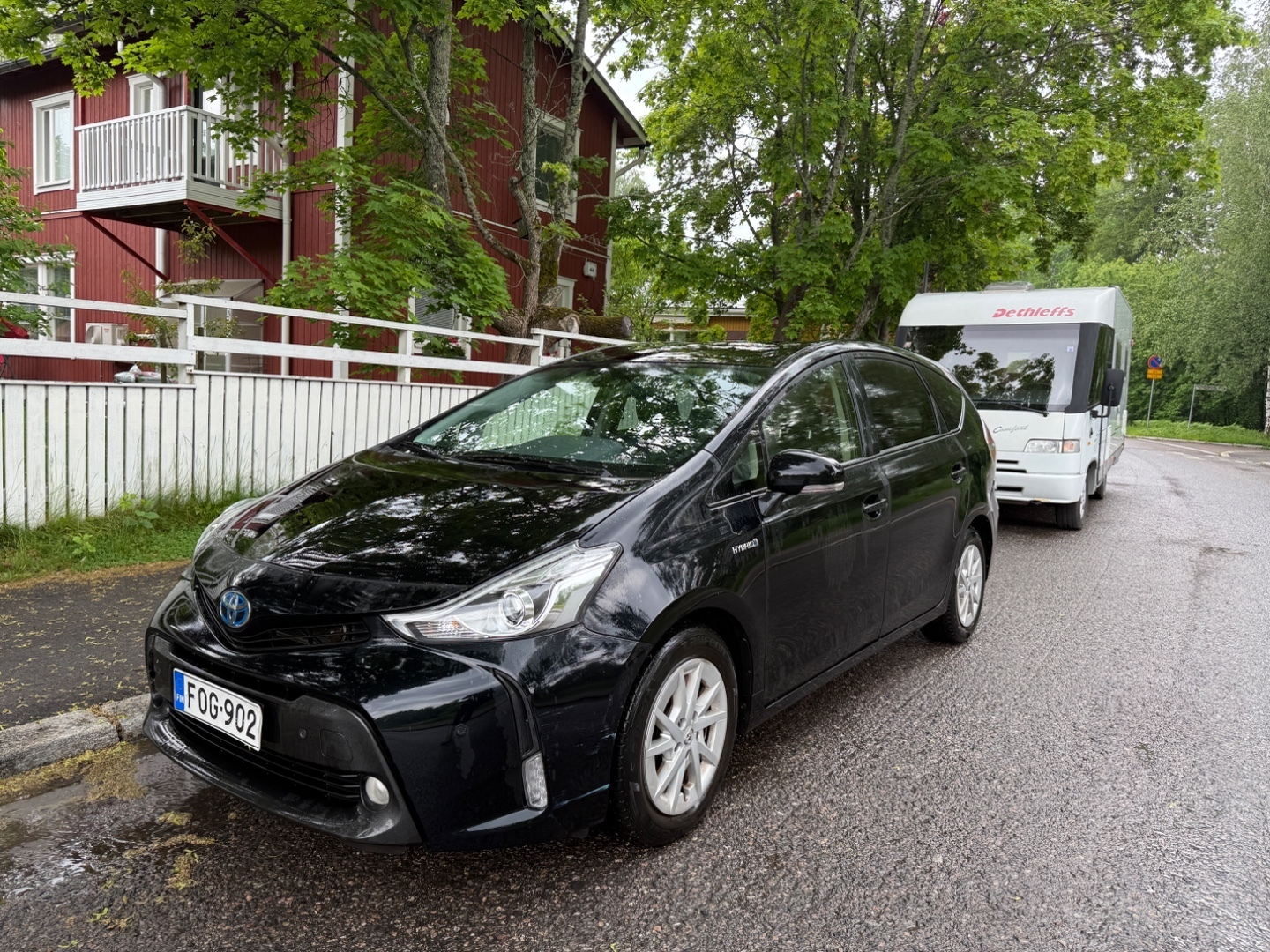 Toyota Prius+