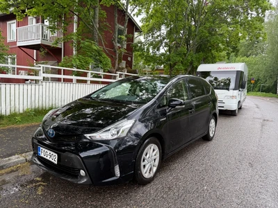 Toyota Prius+ Active 2019, photo 1/16