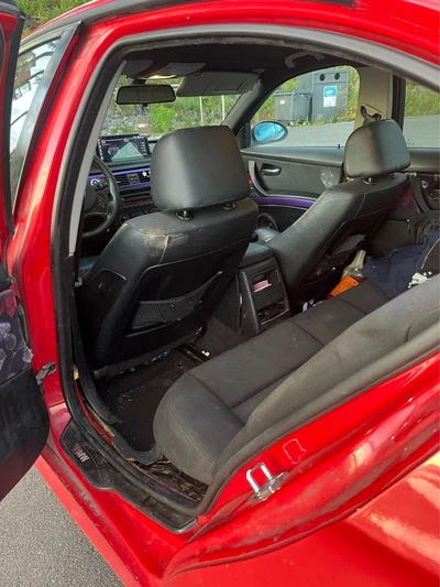 BMW 320 2005, kuva 7/9