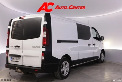 Renault Trafic 2021, photo 5/24