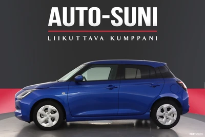 Suzuki Swift 1,2 12V HYBRID 2WD GL+ CVT 2026, kuva 5/25