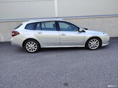 Renault Laguna 2011, kuva 4/14