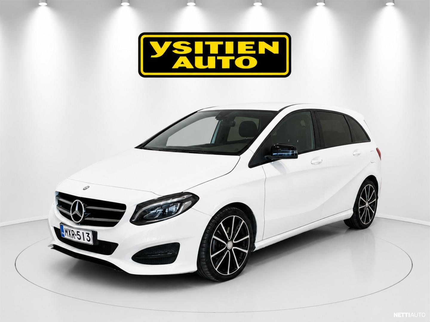 Mercedes-Benz B