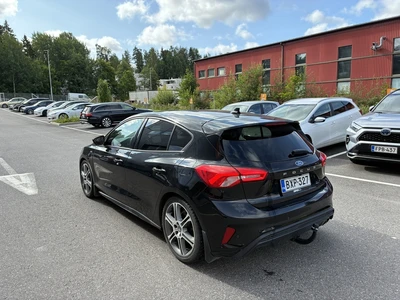 Ford Focus 2019, photo 3/10