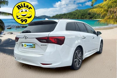 Toyota Avensis 2016, kuva 3/6