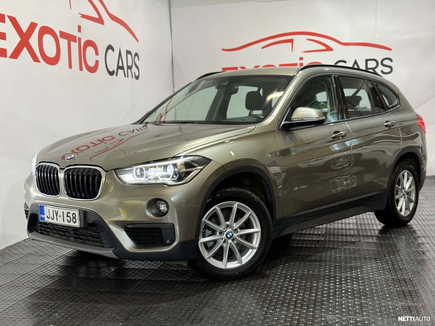 BMW X1
