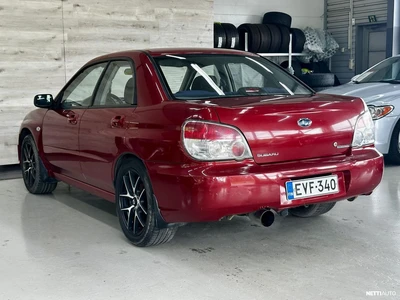Subaru Impreza 2007, kuva 3/20