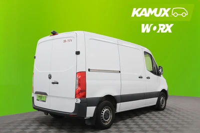 Mercedes-Benz Sprinter 215CDI A1 A 2022, photo 5/21