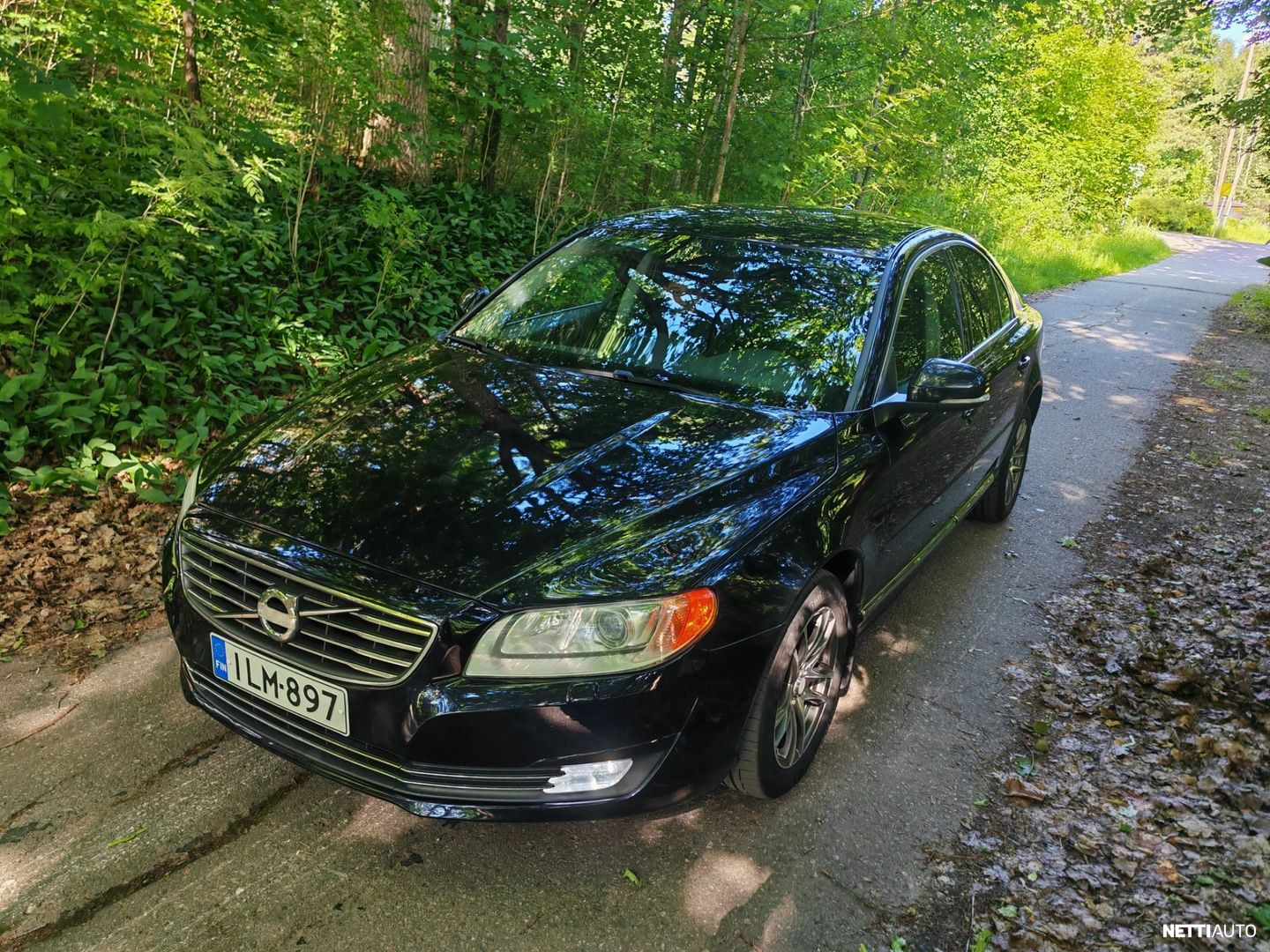 Volvo S80