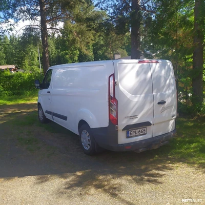 Ford Transit Custom Custom 2018, photo 3/8