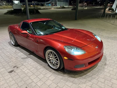Chevrolet Corvette 2005, kuva 6/12