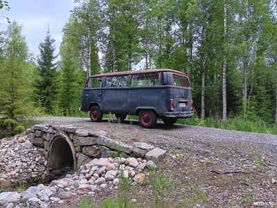 Volkswagen Kleinbus 1975, photo 7/20