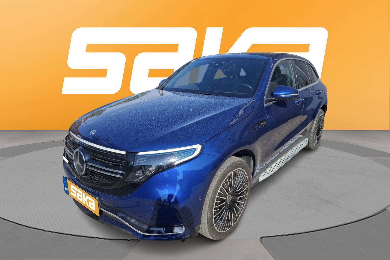 Mercedes-Benz EQC