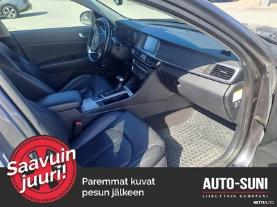 Kia Optima 2018, kuva 4/6