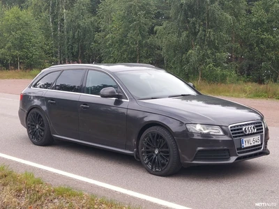 Audi A4 1.8 T Avant 118kw 2009, kuva 3/10