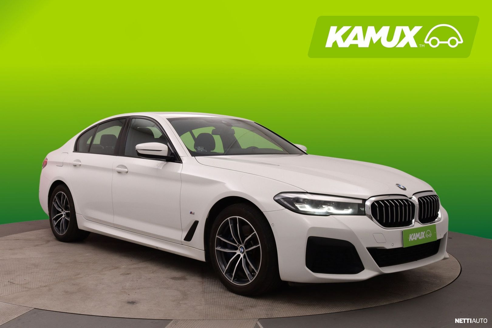 BMW 530