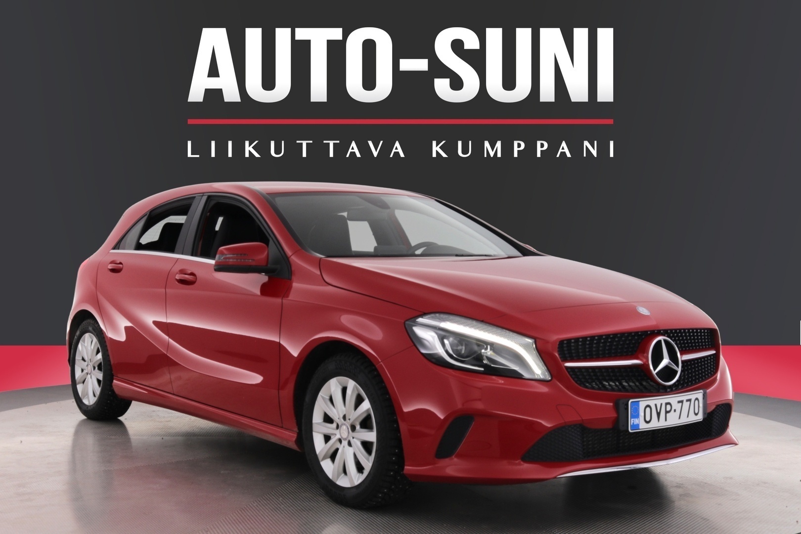 Mercedes-Benz A