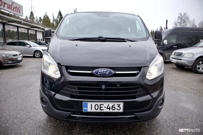 Ford Tourneo Custom 2018, photo 2/11
