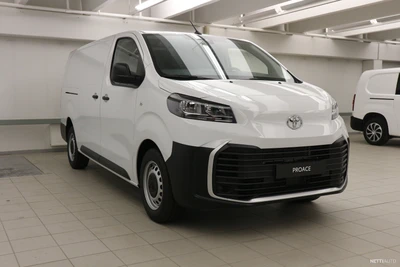 Toyota Proace 2025, photo 7/17