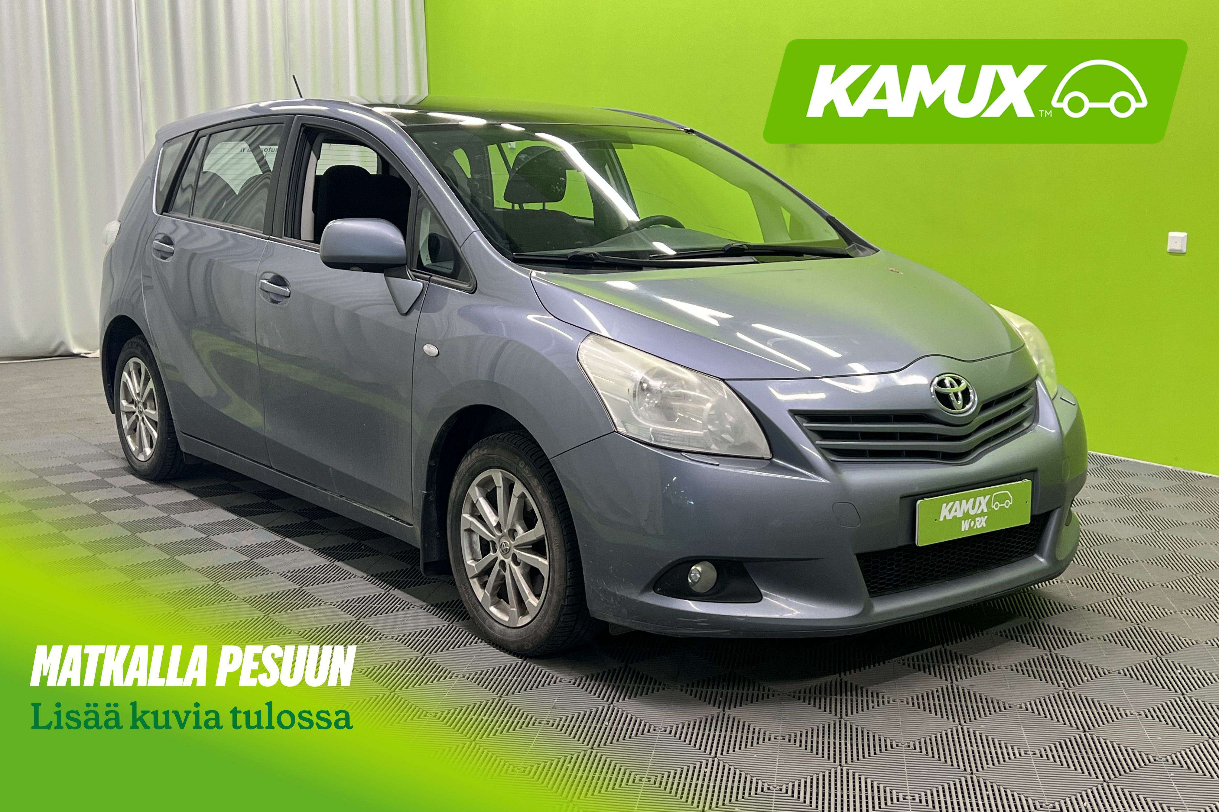 Toyota Verso