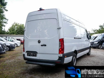 Mercedes-Benz Sprinter 2024, photo 3/8