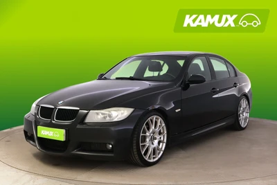 BMW 318 E90 Sedan M-Sport 2006, kuva 6/10