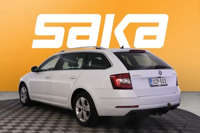 Skoda Octavia 2020, kuva 5/37