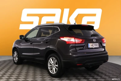 Nissan Qashqai 2017, photo 5/32