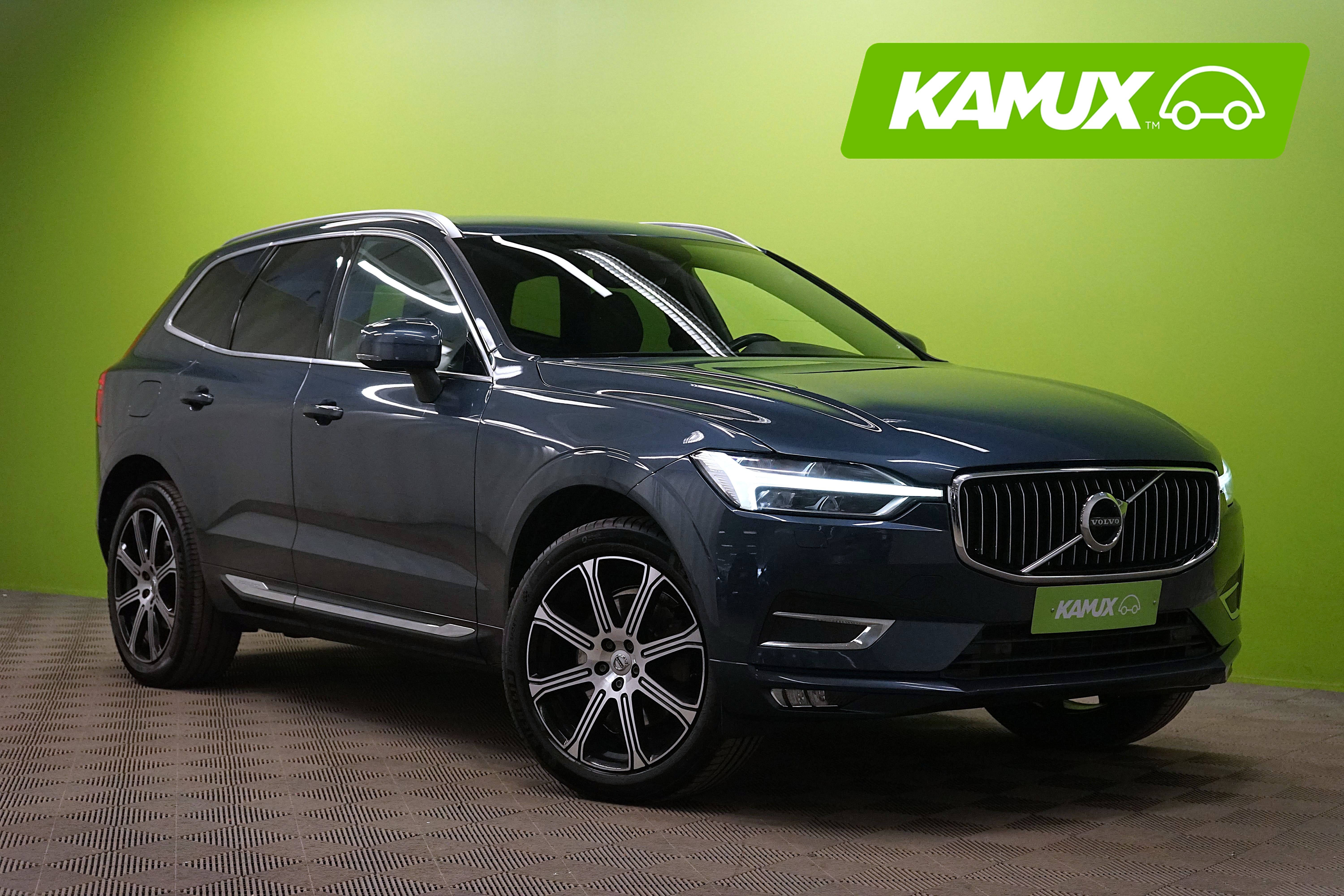 Volvo XC60 T5 AWD Inscription