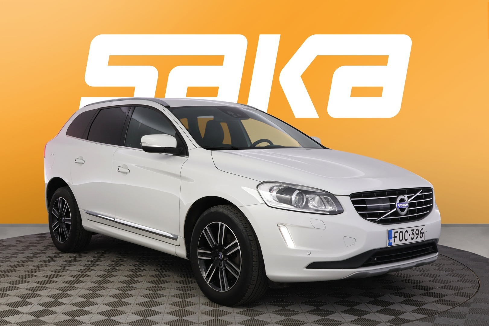 Volvo XC60 D4 AWD Business Classic Summum aut