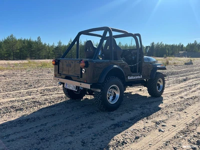 Jeep CJ CJ5 5.0 V8 1971, kuva 3/21