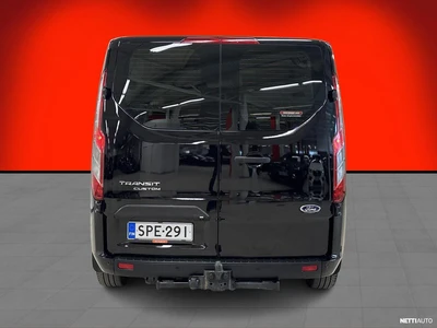 Ford Transit Custom 2023, photo 7/23