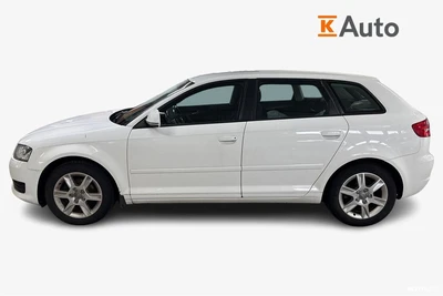 Audi A3 2009, photo 5/22