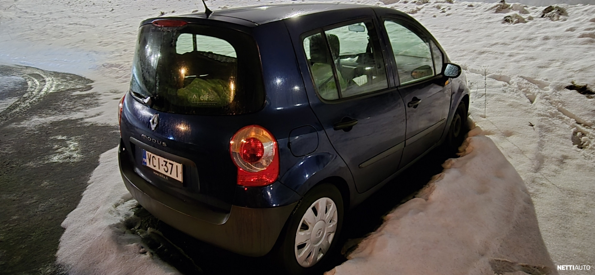 Renault Modus