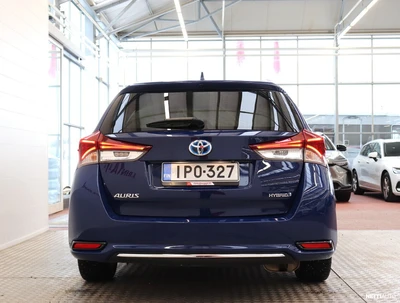 Toyota Auris 2017, kuva 4/10