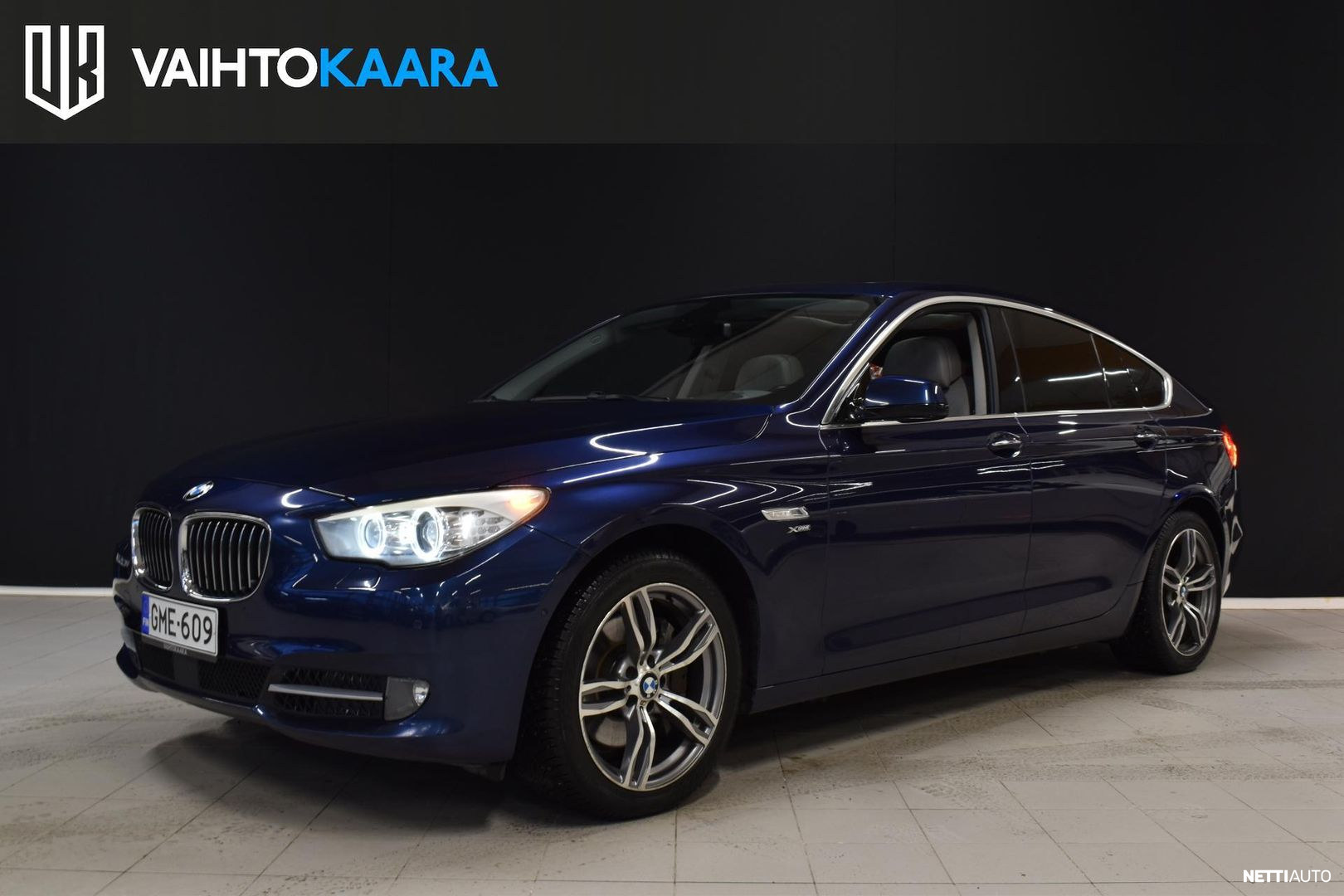 BMW 530 Gran Turismo