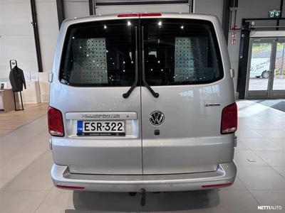 Volkswagen Transporter 2021, photo 6/22