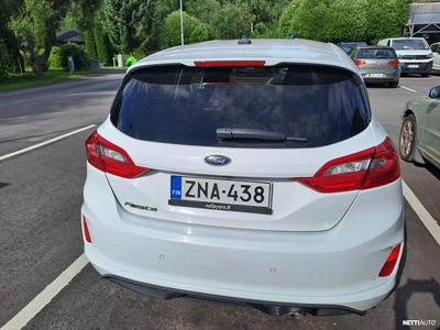 Ford Fiesta 2020, kuva 4/13