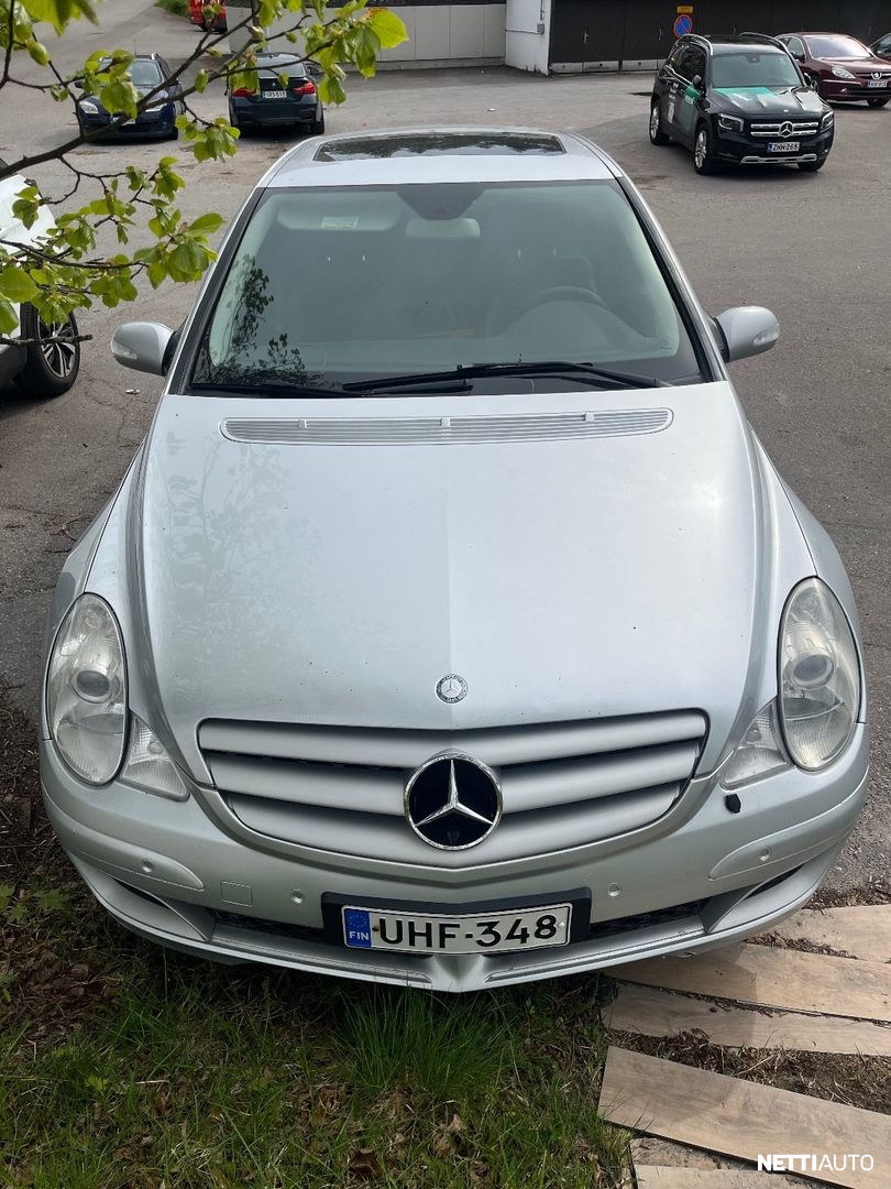 Mercedes-Benz R