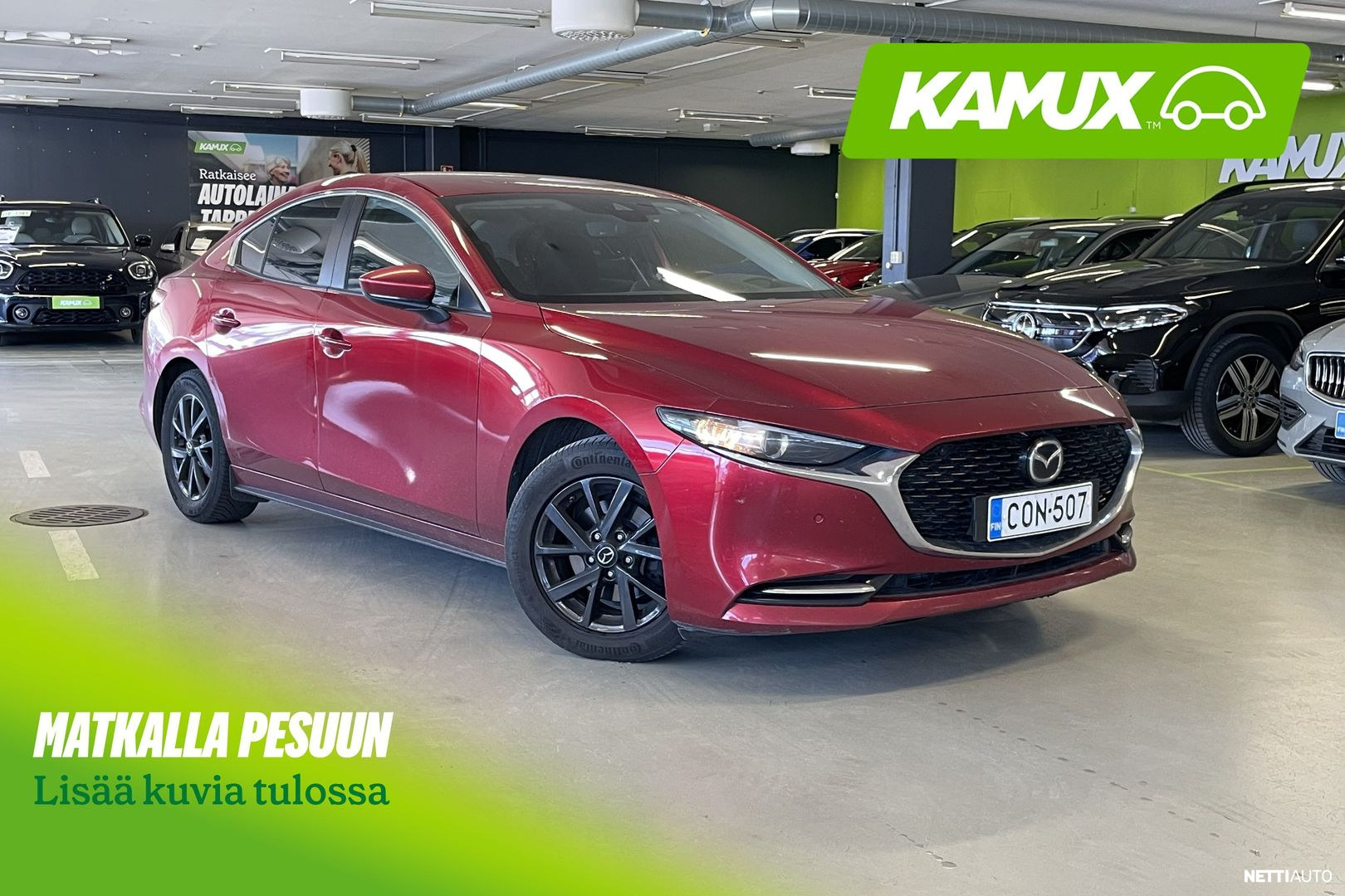 Mazda 3
