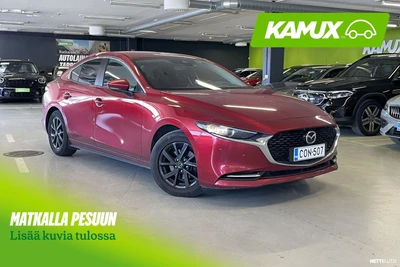 Mazda 3 2020, photo 1/17