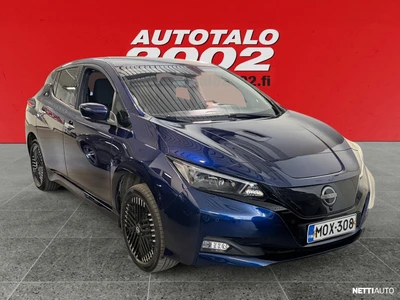 Nissan Leaf 2022, kuva 1/25