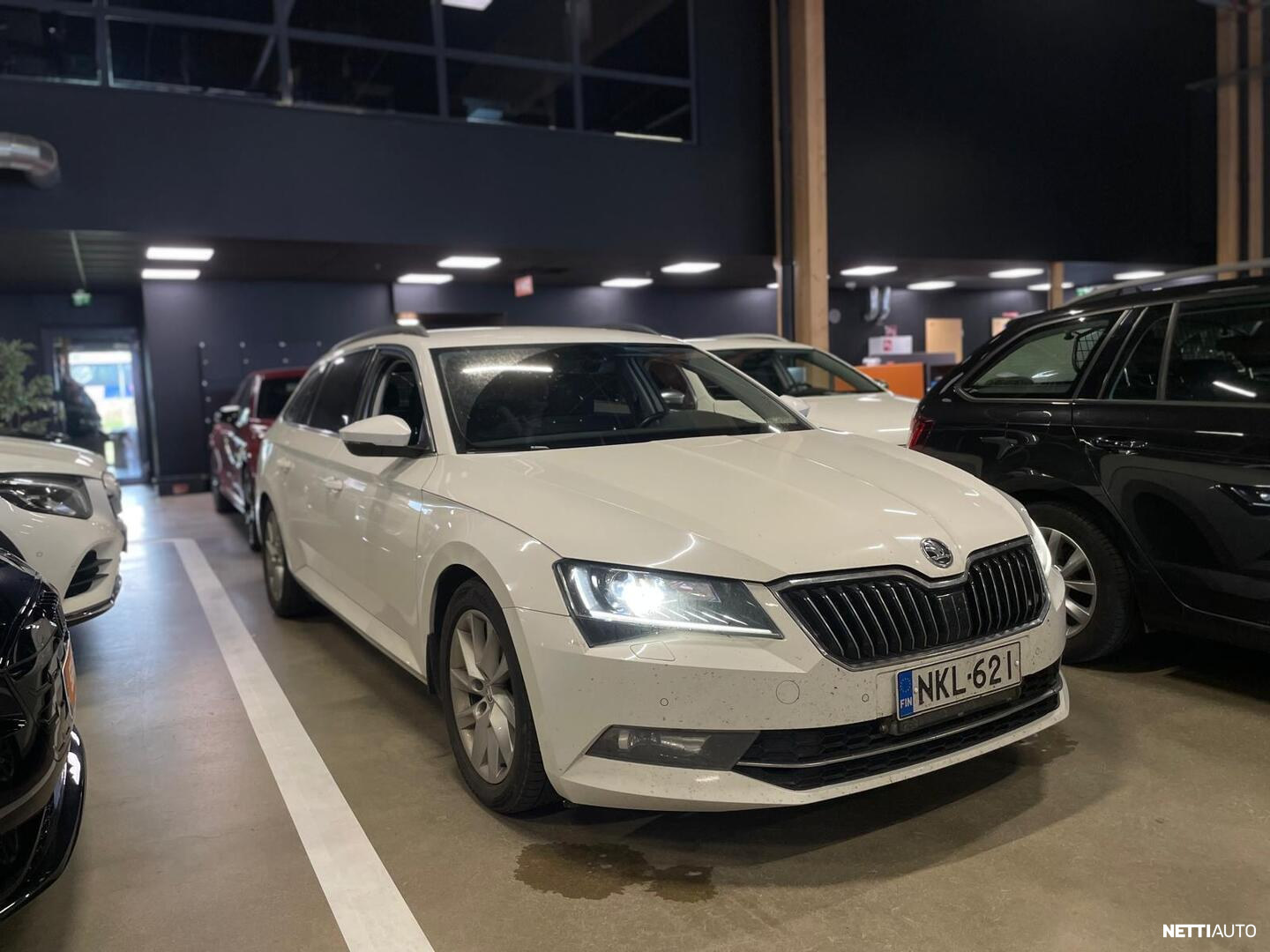 Skoda Superb