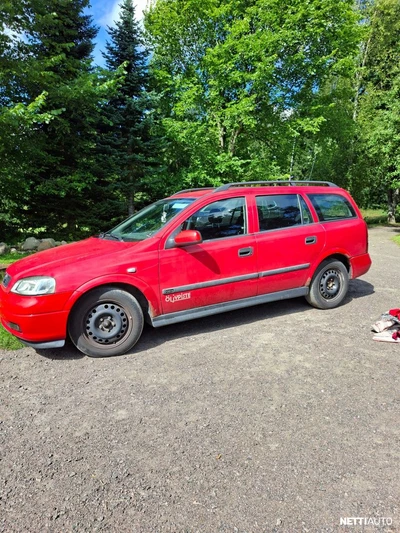 Opel Astra 1999, kuva 5/8