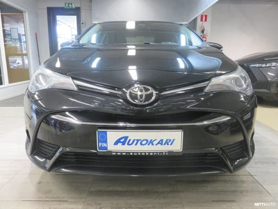Toyota Avensis 2017, kuva 2/19