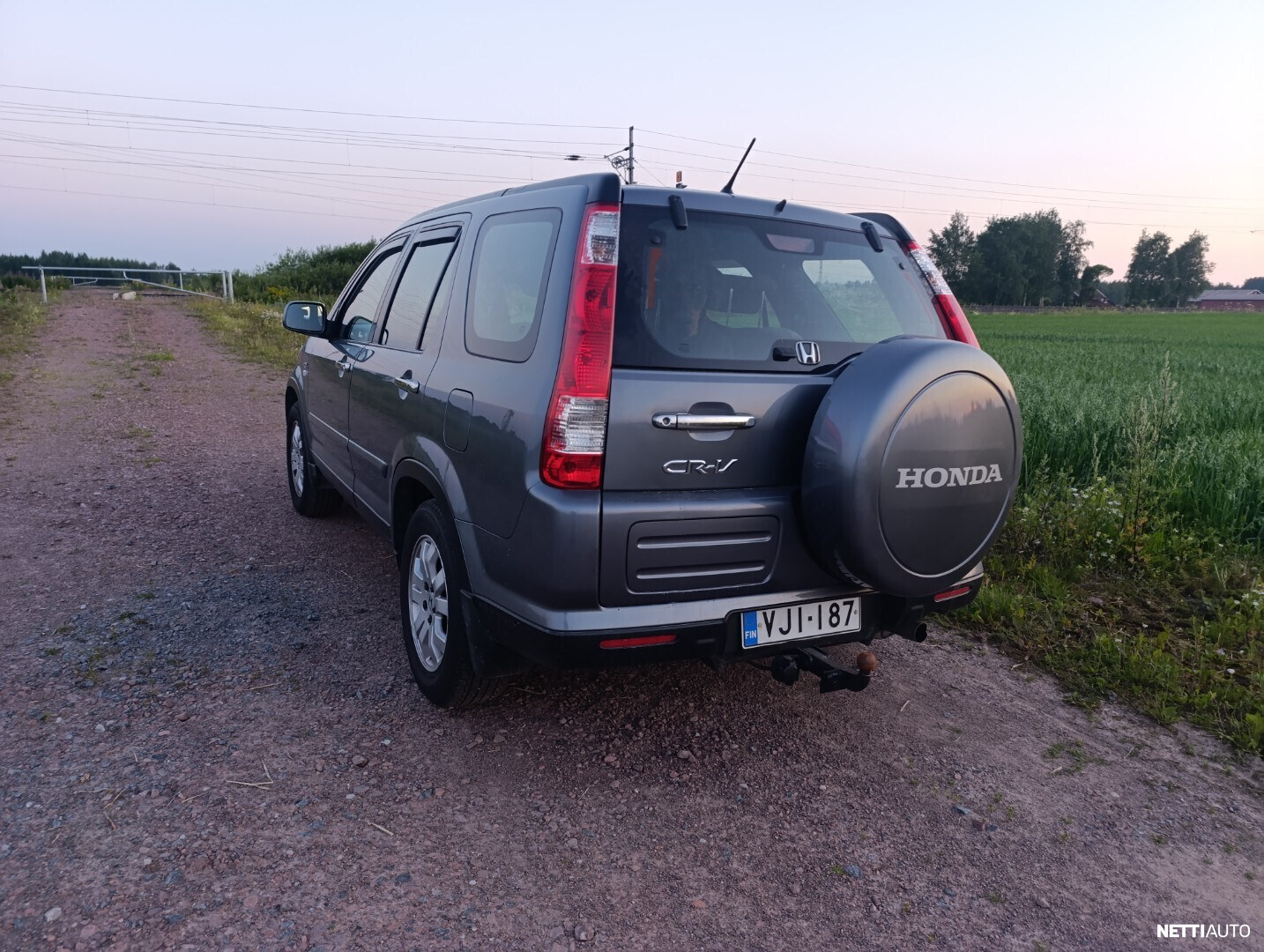 Honda CR-V 2006, photo 5/24